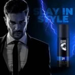 Beardo Mafia & Spy Deodorant Perfume Body Spray (120ml x 2) | Long Lasting No Gas Deo For Men | Oriental, Woody Notes - Mafia Deo | Aromatic Fresh - Spy | Christmas gift for men | Gift For Friends | Gift for Men - Fast UK Delivery - Image 3