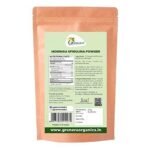 Grenera Moringa Spirulina Powder 250gram | Made with Pure Moringa and Spirulina Powder | Natural super food | Non-GMO, Gluten free | Moringa Spirulina blend - Image 3