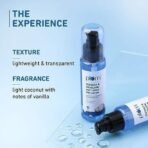 Plum Coconut & Squalane Hair Serum | For Dull, Dry and Frizzy Hair | with Vitamin E and Almond Oil I Coconut-Vanilla Fragrance I Hair Serum for Women & Men I 75ml - Fast UK Delivery - Image 7