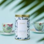 ISVARA Black Tea - Elixir of Youth, Strong, Malty blend of Darjeeling Black Tea, Marigold Petals, Mint, Basil, Rich in antioxidants, Loose tea leaves Good for Detox, skin health 40gm - Fast UK Delivery - Image 6
