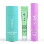 Foxtale ABC of Acne Control Trio Skin Care Kit | Acne Spot Correct Gel 15ml + Cleanser Face Wash 100ml + Ceramide Moisturizer 50ml - Fast UK Delivery - Image 2