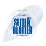 MARS PREMIUM Setter and Blotter Gel Compact for Poreless Effect (5gm) with Applicator | Oil Control | Mattifying Formula | Long-Lasting | Shine Free Matte Finish | Flawless Skin-SH7711 - Fast UK Delivery - Image 2