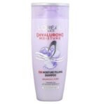 L'Oreal Paris Hyaluron 72H Moisture Filling Shampoo, 175ml - Fast UK Delivery - Image 2