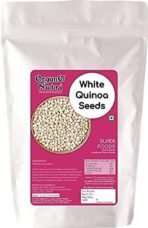 OrganoNutri White Quinoa Seeds (2kg) - Fast UK Delivery