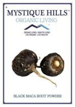 Mystique Hills Black Maca Root Powder, 100 g - Image 2