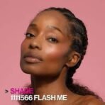 Wet n Wild Megaglo Blushlighter (Flash Me) - Powder Palette - Luminous Finish - Gold Color Family - Gold Color - Fast UK Delivery - Image 6