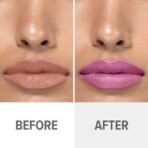 Mila Beaute Locked In Lips Transfer Proof Liquid Lipstick | 12 Hrs Non Transfer | Highly Pigmented and Hydrating | Transfer Proof Formula with Hyaluronic Acid | Smooth Glide Application - (Milk Tea, 4.5 ml) - Fast UK Delivery - Image 7