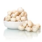 Berries And Nuts Jumbo Fox Nut | Phool Makhana, Ful Makhana | 2 Pack of 200 Grams | 400 Grams - Fast UK Delivery - Image 6