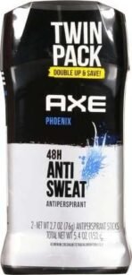 Axe AntiPerspirant Deodorant, Phoenix, Twin Pack, 5.4 Ounce - Fast UK Delivery - Image 3