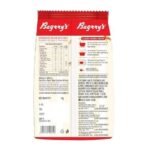 Bagrry's White Oats 1Kg | Breakfast Cereal, Instant Oats Breakfast, Natural Whole Grain| High Soluble Fibre | Protein Goodness | Non GMO | Oats - Fast UK Delivery - Image 3