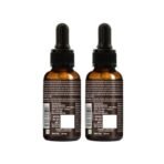 WOW Skin Science Caffeine Face Serum - Quick Absorbing - OIL FREE - Anti-Aging, Anti-Wrinkles; Refresh, Revive & Restore Skin - No Parabens, Silicones, Mineral Oil - 30mL | Pack of 2 - Fast UK Delivery - Image 3