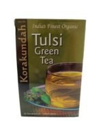 KORAKUNDAH Tulsi Green Tea | 25 Dip Tea Bags of 1 gram each | Pack of 3 | Total 75 g | India's Finest Organic Tea| Chamraj Nilgiri Tea - Fast UK Delivery - Image 3