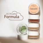 Mila Beaute Conceal It Pot Concealerwith Brush | Enriched With SPF 15 and Vitamin E | Light Weight Concealer | Long Lasting Coverage | Natural Matte Finish | Covers All Skin Concerns | Easily Blendable Concealer For Face Makeup | Shade - (03 Creamy Beige, 4g) - Fast UK Delivery - Image 7