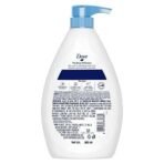 Dove Gentle Exfoliating Nourishing Body Wash|| Mild Cleanser Moisturizes Skin|| Balances Ph|| For All Skin Type|| 800 ml - Fast UK Delivery - Image 3