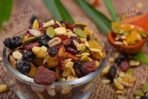 Berries And Nuts Mixed Berries, Nuts and Seeds - Super Trail Mix | 20 + Varities of Assorted Dry Fruit Mix with Berries, Nuts, Seeds & Fruits as Immunity Booster | 800 Grams - Value Pack - Fast UK Delivery - Image 3