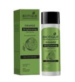 Biotique Bio Orange Whitening Face Lotion for Men, 120ml - Fast UK Delivery - Image 2