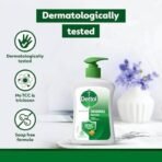 Dettol Original Handwash Liquid Soap Refill, 175ml | Germ Defence Formula | 10x Better Germ Protection - Fast UK Delivery - Image 6