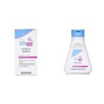 SebaMed Extra Soft Baby Wash (50ml) & Baby (Children) Shampoo 150ml Combo - Fast UK Delivery