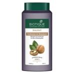 Biotique Walnut Volume and Bounce Shampoo and Conditioner | For Fine and Thinning Hair| Volumizing Shampoo for Thin Hair |100% Botanical Extracts |340ml - Fast UK Delivery - Image 2