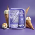 Aqualogica Refresh+ Sun Kissed Vanilla Body Care Set | Perfume Body Wash | Perfume Body Mist | Hydra Gel Moisturizer | Long-Lasting Warm Vanilla Fragrance | Gift Set For Women | Gifting For Birthday, Valentine's, Anniversary, Rakhi & Special Occasions | Premium Gift Pack | Pack of 3 - Fast UK Delivery - Image 3