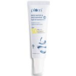 Plum 2% Niacinamide & Rice Water Sunscreen SPF 50 PA+++ | for Oily, Dry & Combination Skin | UVA/UVB Protection | Reduces Tan & Brightens Skin | No White Cast & Non-Sticky | for Women & Men | 50g - Fast UK Delivery