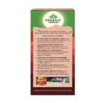 ORGANIC INDIA Tulsi Masala Chai 25 Tea Bags - Fast UK Delivery - Image 3