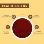 Golden Tips Summer Boost Second Flush Darjeeling Black Tea (8.81oz - 250 gm - 125 Cups) - Fast UK Delivery - Image 5