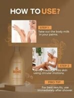 Colorbar Almond Body Milk, 300 ml - Fast UK Delivery - Image 7