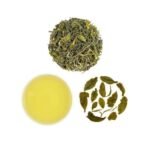 Gopaldhara Darjeeling Green Tea - Summer Green Wonder 100Gms Paper Box (Royal Series) Fresh High Mountain Long Leaf Green Tea - Fast UK Delivery - Image 4
