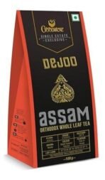 Goodricke Dejoo Single Estate Assam Orthodox Whole Leaf Tea- 100 g (Pack of 3) - Fast UK Delivery - Image 4