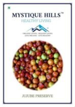 Mystique Hills Indian Ber Fruit Preserve, Jujube (500 g) - Image 2