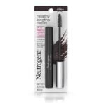 Neutrogena Healthy Lengths Mascara for Stronger, Longer Lashes, Clump-, Smudge- and Flake-Free Mascara with Olive Oil, Vitamin E and Rice Protein, Black/Brown 03,.21 oz - Fast UK Delivery - Image 3