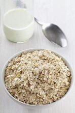 OrganoNutri White Oats | Quick Cooking Oats | Instant Oats | Wholegrain Oats (900g) - Fast UK Delivery - Image 3