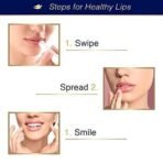 Dove Essential Nourishing Lip Care Balm, 24 hours Hydration, 4.8g (Pack of 2) - Fast UK Delivery - Image 7