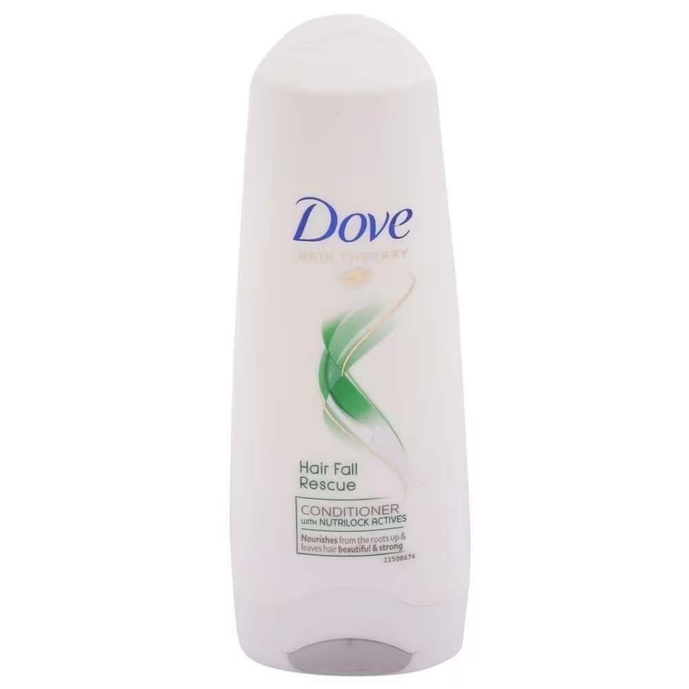 uk41XeqPqIsL-1.jpg Dove Hair Fall Rescue Conditioner, Unscented, 80 Ml, 1 Count - Fast UK Delivery - Image 1