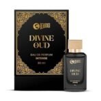 Beardo Divine Oud Perfume for men, 80ml | Oriental scent with Saffron, Nutmeg,Patchouli & Agarwood | Long Lasting Premium Mens Perfume | Best Day time Eau de parfum for Men | Valentines gift for men | Gift for Men - Fast UK Delivery - Image 2