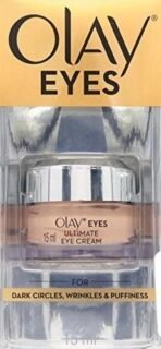 olay eye cream | Reduces Dark Circle, Wrinkles and Puffiness | With Peptides and Niacinamide | Normal, Oily, Dry & Combination Skin l Paraben & Sulphate free | (15ml, (Ultimate Eye Cream) - Image 3