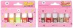 MyGlamm POPxo Makeup Collection Glossy Finish, Hustlin' Mini Nail Kit, Paraben Free, Long Lasting Formula, 5 in 1 Combo POPxo Makeup Collection Glossy Finish -Mini Nail Kit-Thrivin'-5X3ml - Fast UK Delivery - Image 2