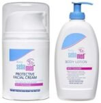 Sebamed Baby Body Lotion 400 ml|Ph 5.5|Camomile & Allantoin| Dermatalogically tested| Sensitive skin - Fast UK Delivery - Image 2