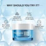 Neutrogena Hydro Boost Hyaluronic Acid Night Cream 50g - Fast UK Delivery - Image 6