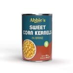 Abbie's Sweet Corn Kernels, 400g (Set of 6) - Fast UK Delivery - Image 7