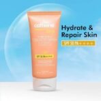 mCaffeine Kombucha Hydra Repair Sunscreen SPF50 PA++++ | UVA & UVB Protection, No White Cast | Hyaluronic Acid, Ceramides Sunscreen for Hydration & Barrier Repair | All Skin Types - 50ml - Fast UK Delivery - Image 4