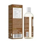 INDUS VALLEY Bio Organic Extra Virgin Organic Coconut Oil For Hair And Skin Care - (200ml) - Fast UK Delivery - Image 3