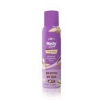 Plum BodyLovin' Vanilla Vibes Perfumed Deodorant Spray | 2x Odor Control Molecules | Anti-bacterial Green Tea Extracts | Warm Vanilla Fragrance | 120 ml - Fast UK Delivery