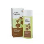 Just Herbs Brightening Face Wash with Vitamin C Amla & Liquorice Root for Men & Women | Hydrates Skin, Reduces Hyperpigmentation & Maintains pH Level | Suits All Skin Types- 50 gm - Fast UK Delivery - Image 2