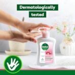 Dettol Liquid Handwash Dispenser Bottle Pump - Skincare Moisturizing Hand Wash (Pack of 3 - 200 ml each) | pH Balanced | 10x Better Germ Protection - Fast UK Delivery - Image 7
