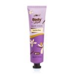 Plum BodyLovin' Vanilla Vibes Hand Cream | Ultra Moisturizing With Shea Butter | Non-Greasy & Lightweight | Irresistible Warm Vanilla Fragrance | Travel Friendly | 30g - Fast UK Delivery