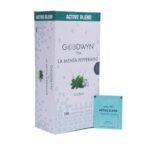 Goodwyn Peppermint Tea, Herbal Tea to Refresh and Rejuvenate, 100 Tea Bags - Fast UK Delivery - Image 3