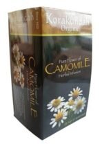 KORAKUNDAH Black Tea 25 Dip Tea Bags | KORAKUNDAH Camomile Herbal Infusion 25 Dip Bags | Pack of 2 | Total 100 g | India's Finest Chamraj Nilgiri Tea - Fast UK Delivery - Image 7