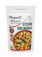 Organo Nutri Kitchen King Masala,100G|Ready To Use Complete Spice Mix - Fast UK Delivery - Image 2